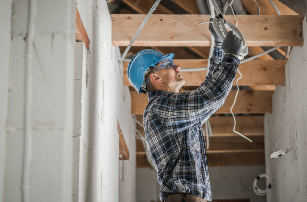 Best Ceiling Fan Installation Electrician  in Dewey, OK