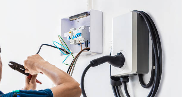 Best Industrial Electrical Services  in Dewey, OK